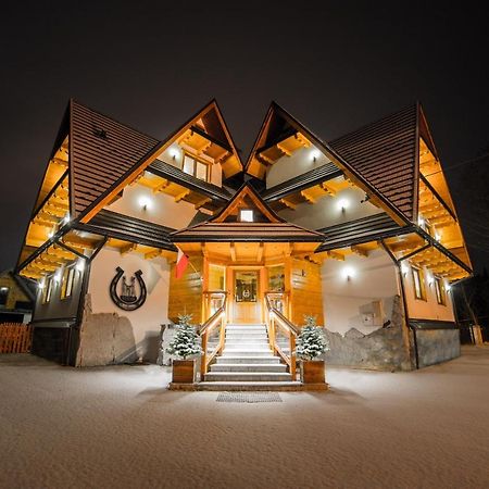 Bed and Breakfast Kazikowa Kuznia Бялка-Татшаньска Экстерьер фото