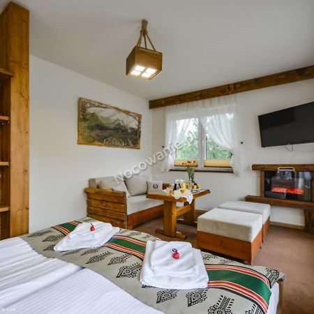 Bed and Breakfast Kazikowa Kuznia Бялка-Татшаньска Экстерьер фото