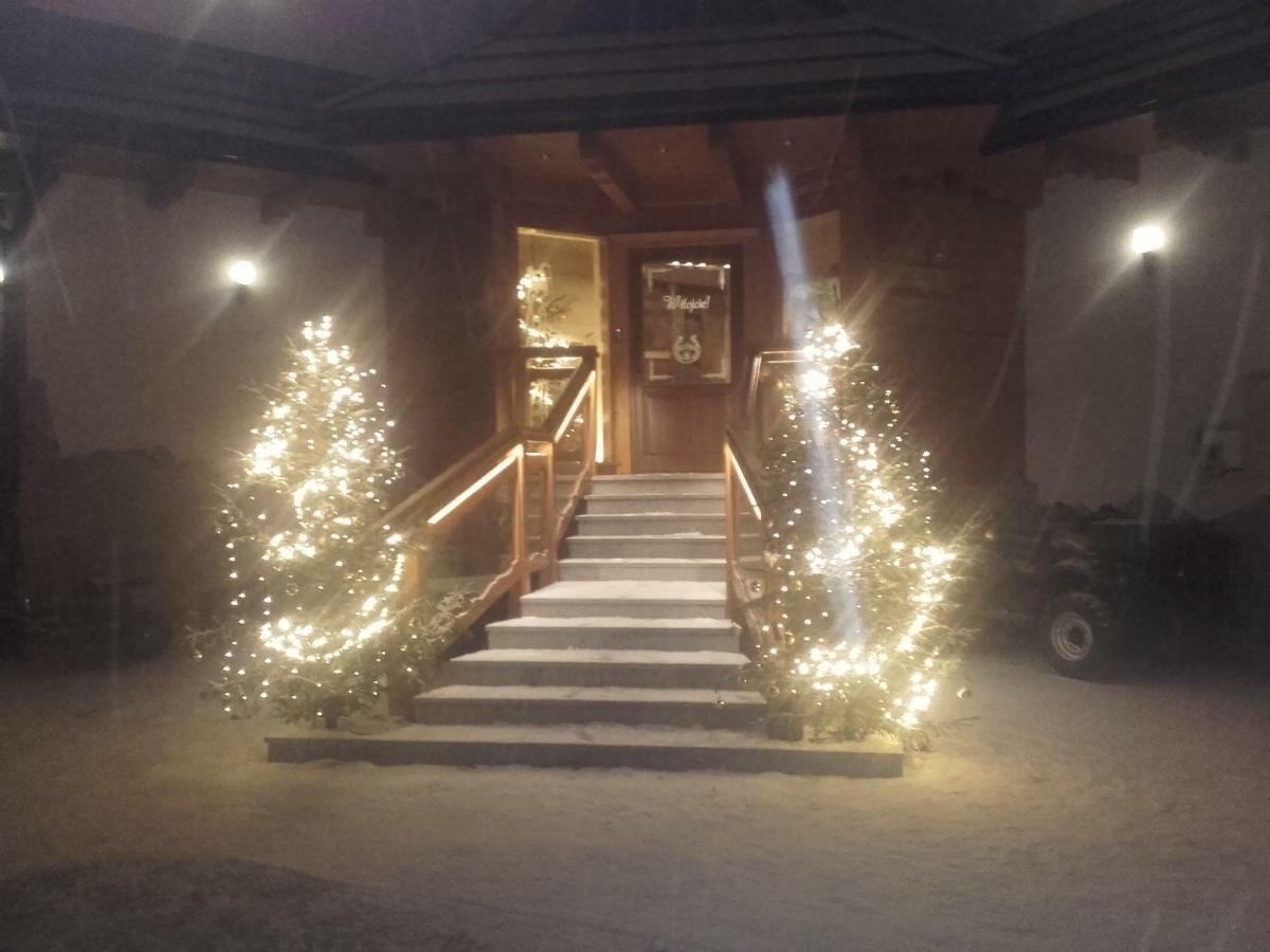 Bed and Breakfast Kazikowa Kuznia Бялка-Татшаньска Экстерьер фото
