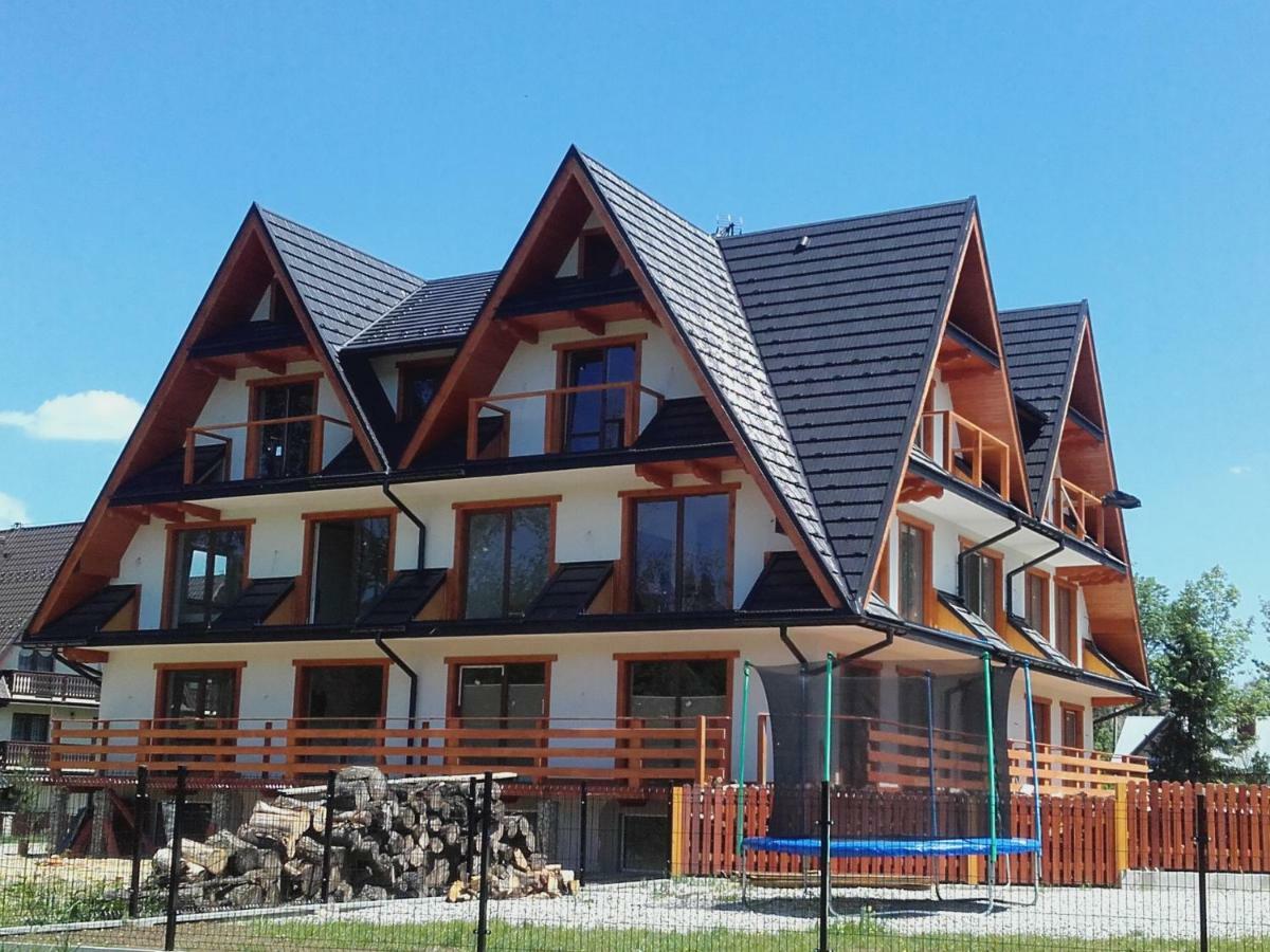 Bed and Breakfast Kazikowa Kuznia Бялка-Татшаньска Экстерьер фото
