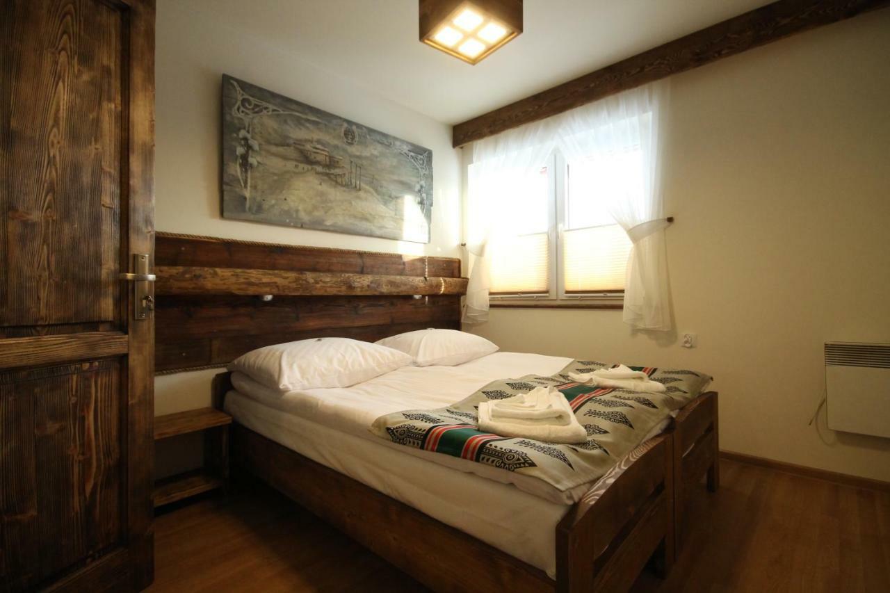 Bed and Breakfast Kazikowa Kuznia Бялка-Татшаньска Экстерьер фото