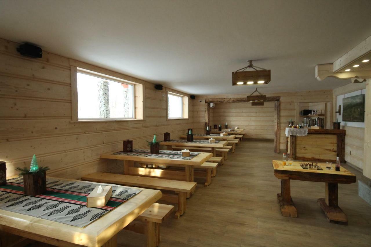Bed and Breakfast Kazikowa Kuznia Бялка-Татшаньска Экстерьер фото