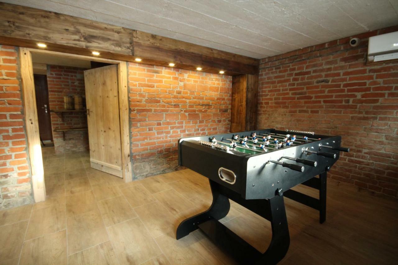 Bed and Breakfast Kazikowa Kuznia Бялка-Татшаньска Экстерьер фото