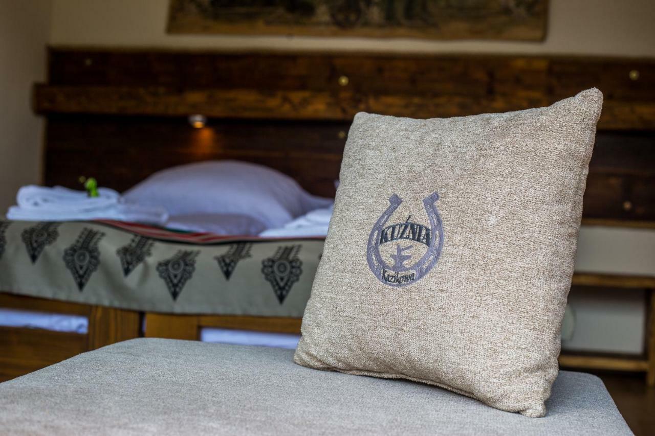 Bed and Breakfast Kazikowa Kuznia Бялка-Татшаньска Экстерьер фото