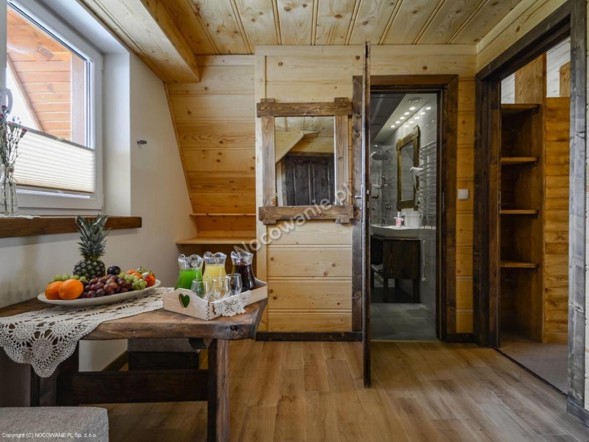 Bed and Breakfast Kazikowa Kuznia Бялка-Татшаньска Экстерьер фото