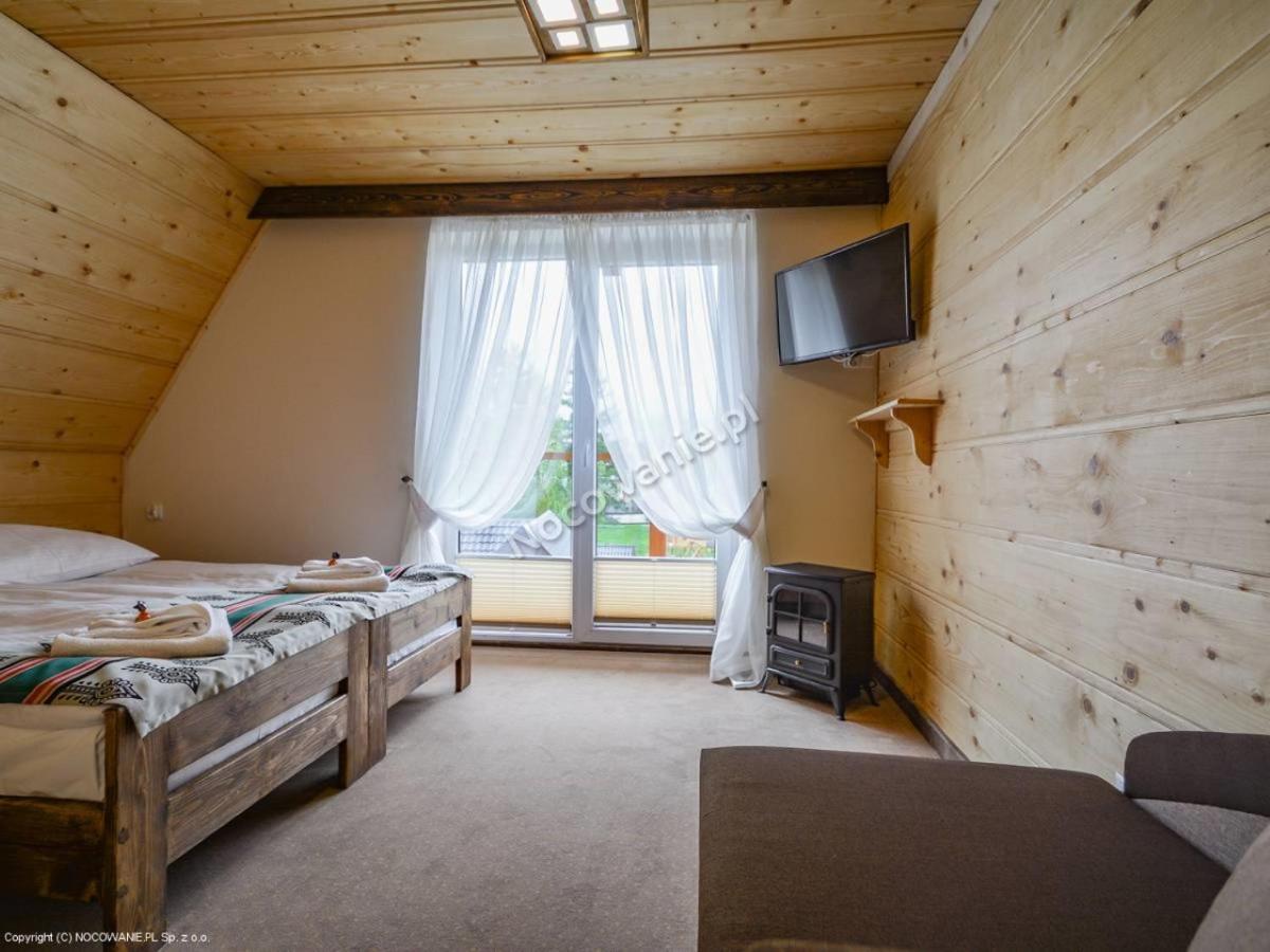 Bed and Breakfast Kazikowa Kuznia Бялка-Татшаньска Экстерьер фото