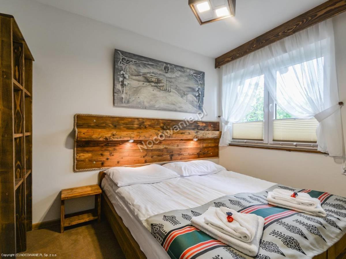 Bed and Breakfast Kazikowa Kuznia Бялка-Татшаньска Экстерьер фото