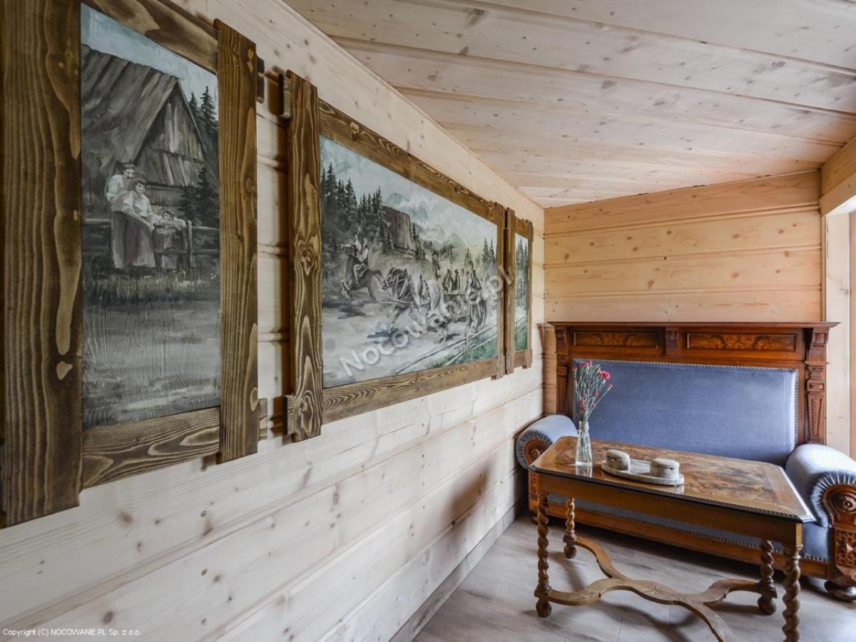 Bed and Breakfast Kazikowa Kuznia Бялка-Татшаньска Экстерьер фото