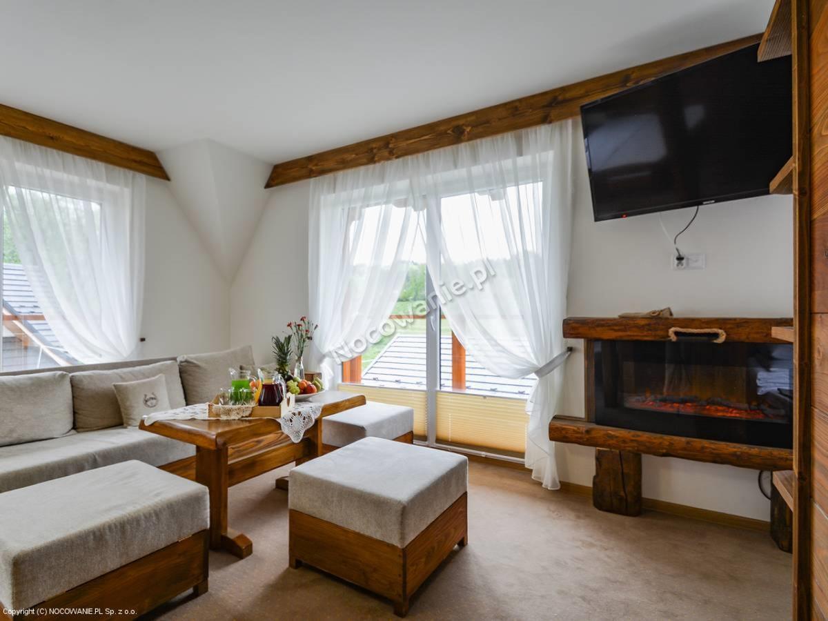 Bed and Breakfast Kazikowa Kuznia Бялка-Татшаньска Экстерьер фото