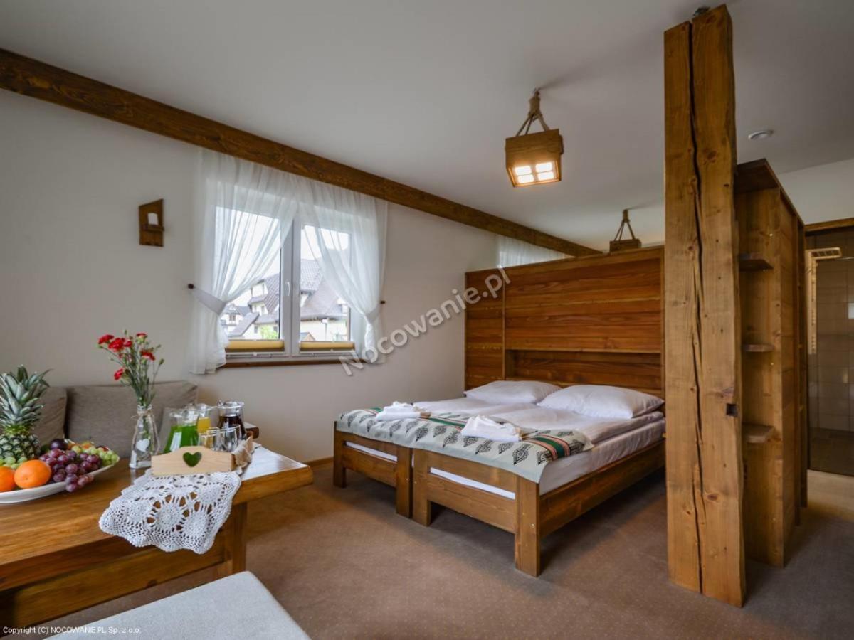 Bed and Breakfast Kazikowa Kuznia Бялка-Татшаньска Экстерьер фото